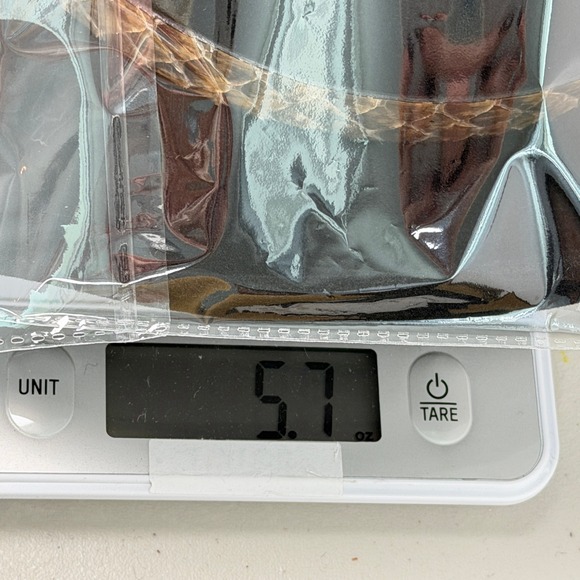 Eric Javits Black Felt Fedora Hat Genuine Python Band Buckle - Picture 9 of 9